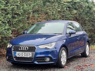 2014 - Audi A1 Automatic