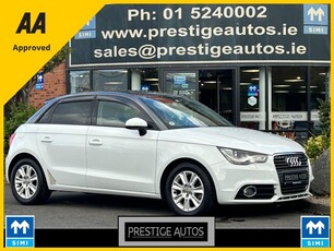 2014 - Audi A1 Automatic