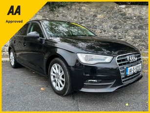 2014 - Audi A3 Automatic