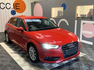 2014 - Audi A3 Automatic