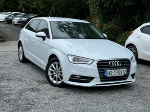 2014 - Audi A3 Automatic