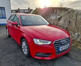 2014 - Audi A3 Automatic