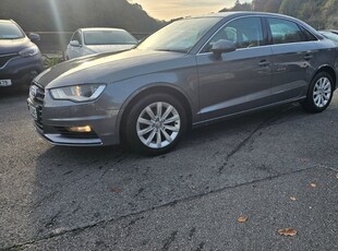 2014 - Audi A3 Manual