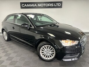 2014 - Audi A3 Manual