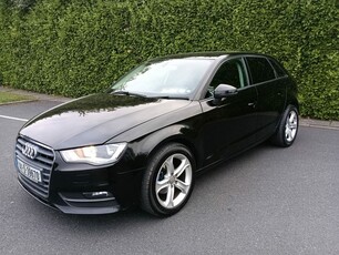 2014 - Audi A3 Manual