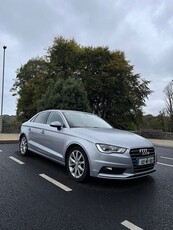 2014 - Audi A3 Manual