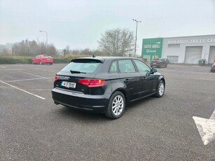 2014 - Audi A3 Manual