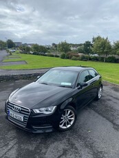 2014 - Audi A3 Manual