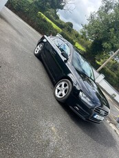 2014 - Audi A4 Manual