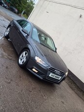 2014 - Audi A4 Manual