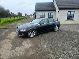 2014 - Audi A4 Manual