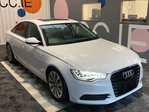 2014 - Audi A6 Automatic