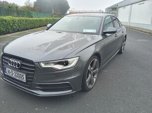 2014 - Audi A6 Manual