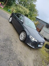 2014 - Audi A6 Manual