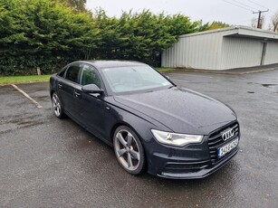 2014 - Audi A6 Manual