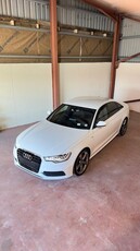 2014 - Audi A6 Manual