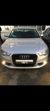 2014 - Audi A6 Manual