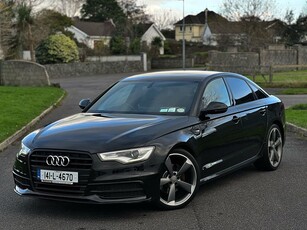 2014 - Audi A6 Manual