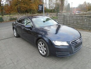 2014 - Audi A7 Automatic