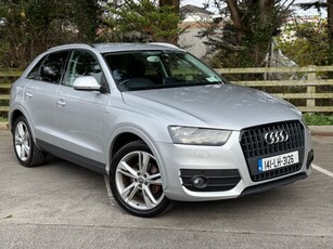 2014 - Audi Q3