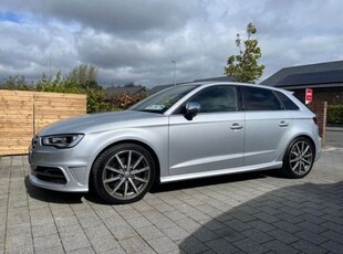 2014 - Audi S3 Automatic