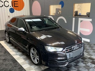 2014 - Audi S3 Automatic