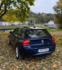 2014 - BMW 1-Series Automatic