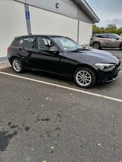 2014 - BMW 1-Series Automatic