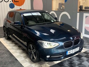 2014 - BMW 1-Series Automatic