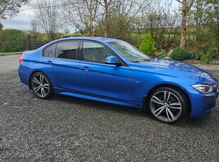 2014 - BMW 3-Series Automatic