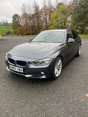 2014 - BMW 3-Series Automatic