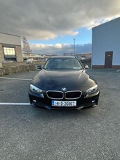 2014 - BMW 3-Series Automatic