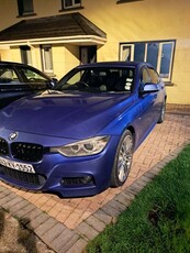 2014 - BMW 3-Series Automatic