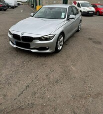 2014 - BMW 3-Series Manual