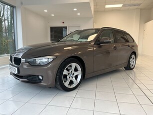 2014 - BMW 3-Series Manual