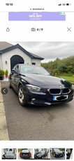 2014 - BMW 3-Series Manual