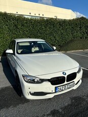 2014 - BMW 3-Series Manual