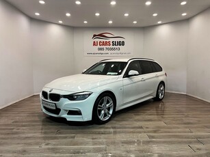 2014 - BMW 3-Series Manual