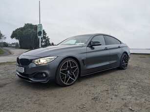 2014 - BMW 4-Series Automatic