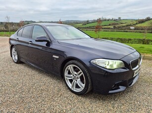 2014 - BMW 5-Series Automatic