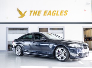 2014 - BMW 5-Series Automatic