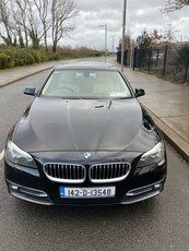 2014 - BMW 5-Series Automatic