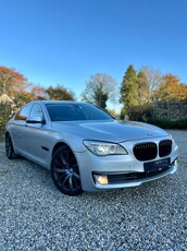 2014 - BMW 7-Series Automatic