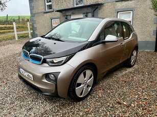 2014 - BMW i3 Automatic