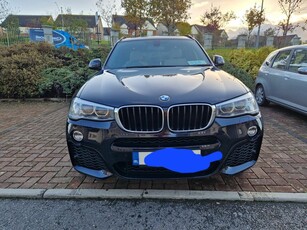 2014 - BMW X3 Automatic