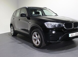 2014 - BMW X3 Automatic