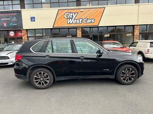 2014 - BMW X5 Automatic