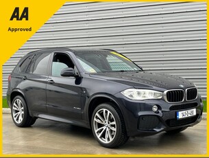 2014 - BMW X5 Automatic