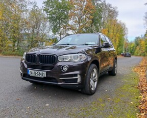 2014 - BMW X5 Automatic