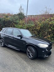 2014 - BMW X5 Automatic